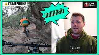 Mustang Trail Review