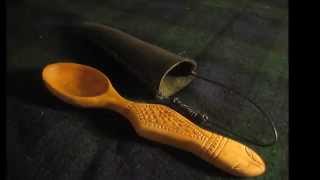 Alamannischer Löffel