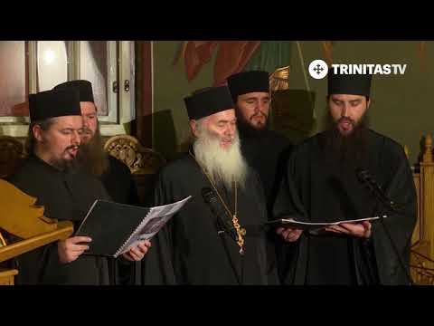 RĂSUNĂ CERUL IAR RĂSUNĂ - Părintele Ghelasie și Obștea Mănăstirii Sighișoara -(de la Năstăcuța Iuga)