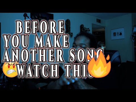 BEFORE YOU RECORD ANOTHER SONG WATCH THIS ❗❗❗