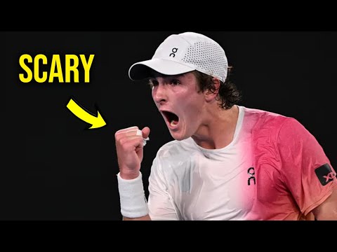 Joao Fonseca is a GENERATIONAL Talent | Tennis' Next GOAT?