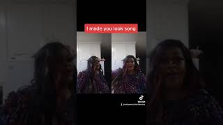 Cover art for made you look