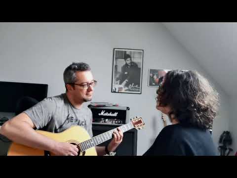 FFFFP - Concours de covers Fatals Picards 2020 - Guitare/Chant - Chinese Democracy