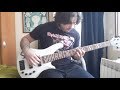 The Red And The Black (Bass Intro / Outro)