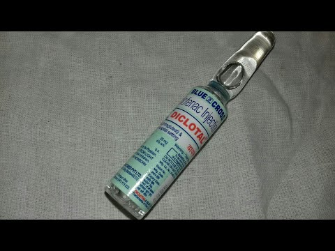 Pain killer injection uses. full hindi review