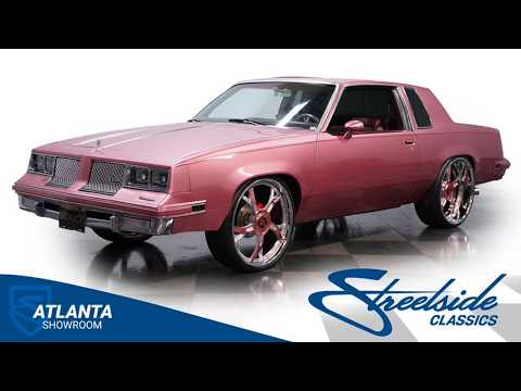 1984 Oldsmobile Cutlass (CC-2084088) for sale in Lithia Springs, Georgia