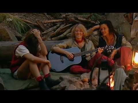 Cerys Finds A Guitar - Part 4 | I'm A Celebrity... Get Me Out Of Here!