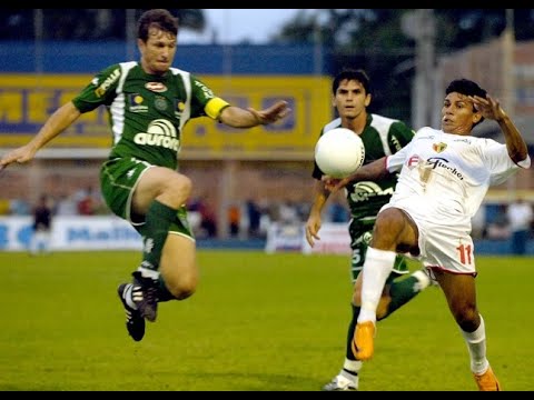 Brusque 1x3 Chapecoense - Catarinense 2008