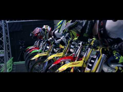 Arenacross 2017 -- The best bits!!