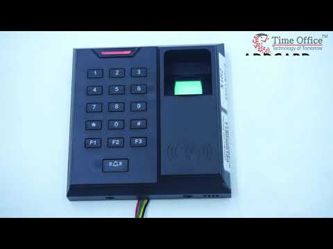 Team office Z101 Stand Alone Access Control System