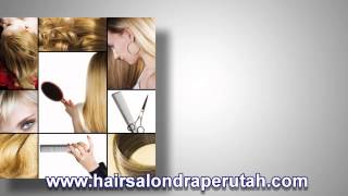 preview picture of video 'Hair Salon Draper Utah | (801) 618-0842'