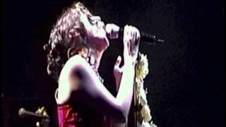 Labios Mojados Santa Sabina Teatro Metropolitan Agosto 2000