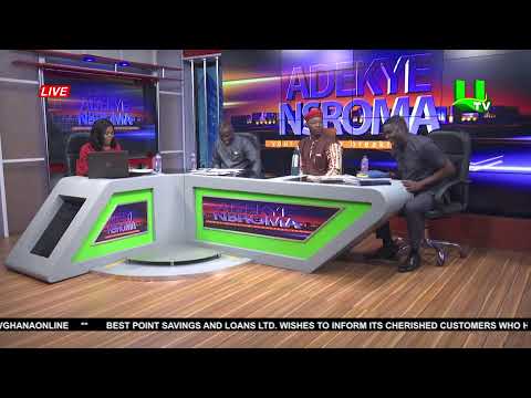 DISCUSSION SEGMENT ON ADEKYE NSROMA 12/06/23