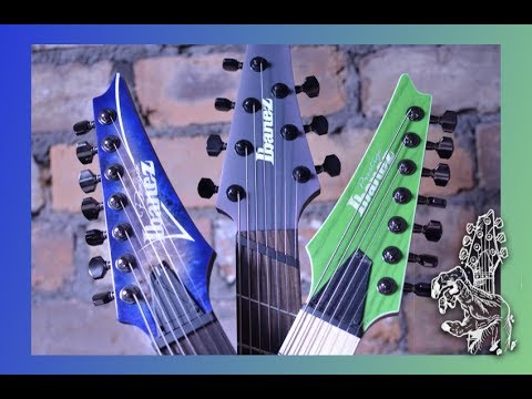 Ibanez Axion vs Premium vs Prestige