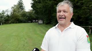 Holiday fun - archery at BSC Kammern