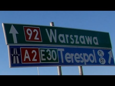 A2 Warszawa (węzeł Lubelska S17) - Mińsk Mazowiecki ●2020●