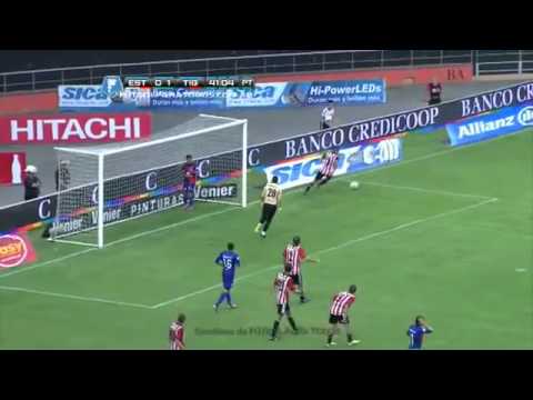 Pérez García y una jugada increíble  Fecha 19  Torneo Inicial 2013  Fútbol Para Todos