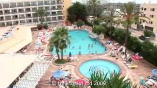 preview picture of video 'Mare Nostrum Gay Friendly Hotel, Playa D'en Bossa, Ibiza, Spain - Gay2Stay.eu'