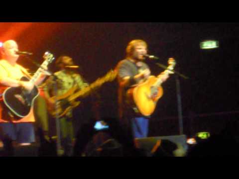 Tenacious D live in Milan 2012 - Kickapoo