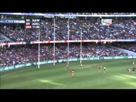AFL 2007 Elimination Final Hawthorn Vs Adelaide