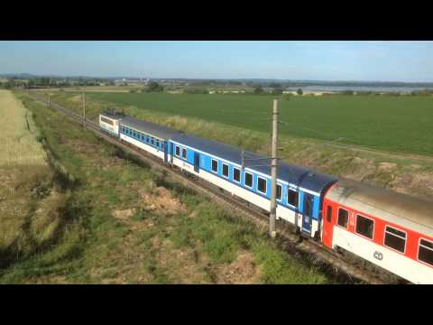 ČD 362 110-9, 23.06.2014, Bošilec (CZ)