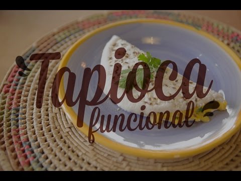 2 Receitas Deliciosas de Tapiocas Saudáveis!