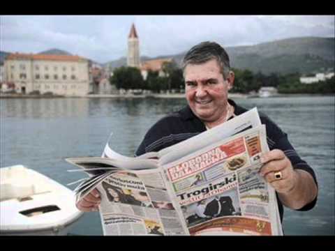 Vinko Coce Kupi kruv i Slobodnu