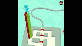 This Simple Game Needs 200% Brain Power 😱 | Puzzle Level Challenge