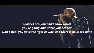Chris Brown - Diamonds (Lyrics) Grown Up Lyric 2019