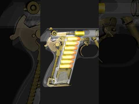 The Mauser HSc Super: A Bizarre Carry Gun