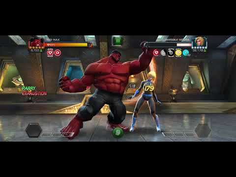 Summer Smackdown Beta Epic Boss Rush (Newbie) Week 2 - Marvel Contest Of Champions