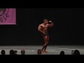 2017 NPC Northern Classic Guest Poser: IFBB Pro Michael Spencer