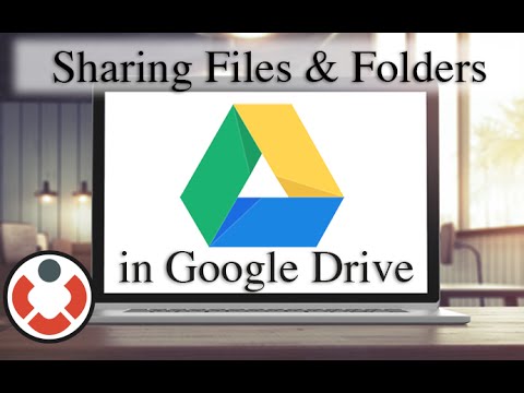 Google Drive Tutorial Creating and Uploading Files and Folders