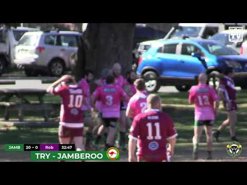 2019 Group 7 RL 3rd Grade Round 17 Highlights - Jamberoo Superoos vs Robertson Spuddies