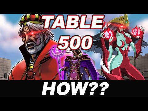 TABLE 500! DOUBLE MAGNUS, HERO HOW & MORE! THE FUNNIEST, DUMBEST REPLAYS OF JULY 2021 FORMAT!