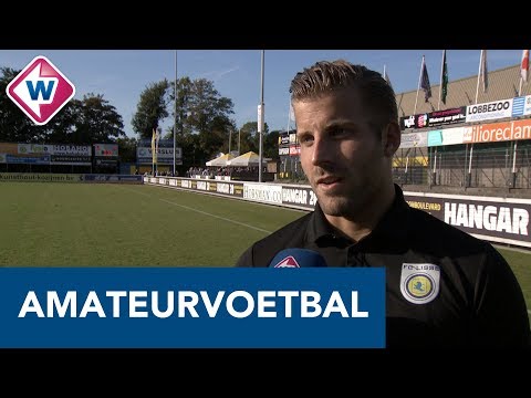 'Mijn schoonvader is Dick Schoenaker, vroeger een grote man bij Ajax' - OMROEP WEST SPORT