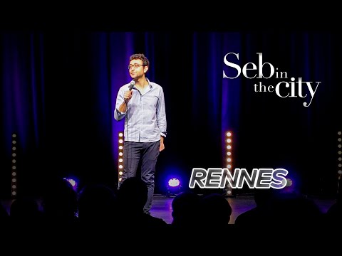 Seb In The City - Rennes