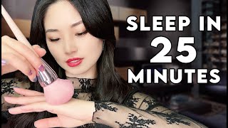 [ASMR] Guaranteed Sleep in 25 Minutes