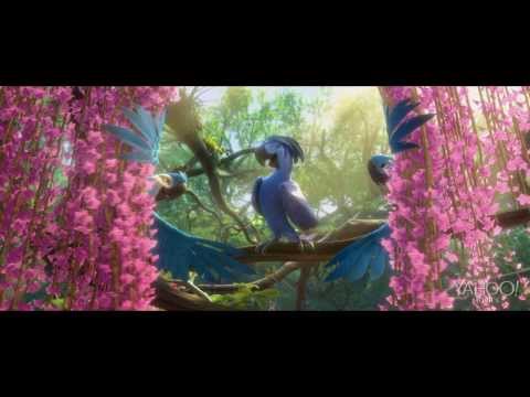 RIO 2 Clip: 'Welcome Back' With Bruno Mars
