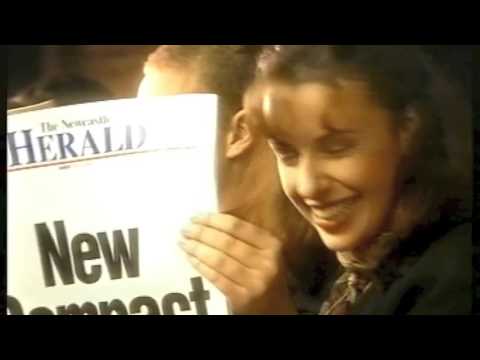 Newcastle Herald History