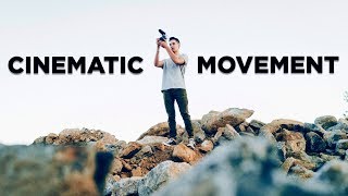 Make your Footage Look MORE CINEMATIC with Camera Movement