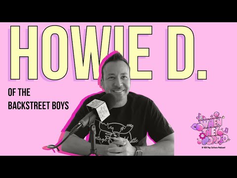 Thumbnail for Howie Dorough Dishes on His New Restaurant, Backstreet Boys Sphere Residency, & More! by Howie Dorough