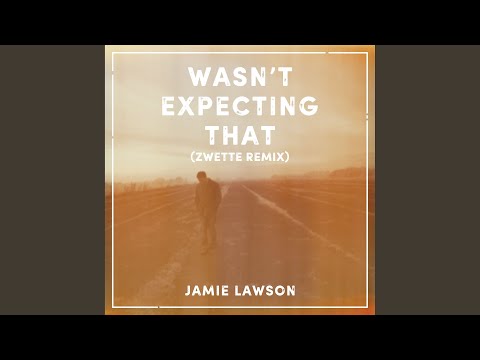 Wasn't Expecting That (Zwette Remix)