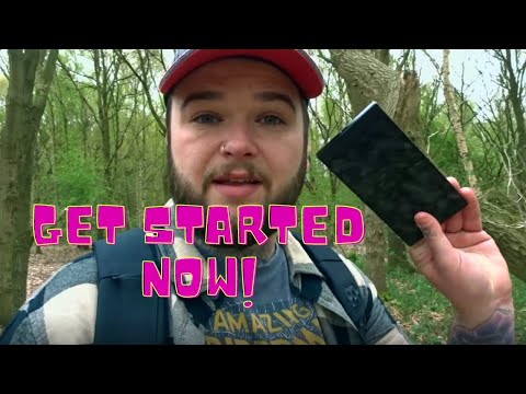 Best way to start foraging NOW!