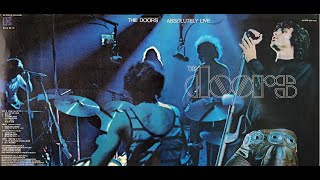 The Doors Mostly Live