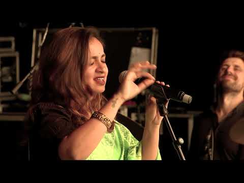 EYM Trio & Varijashree Venugopal - Live at Gaume Jazz Festival