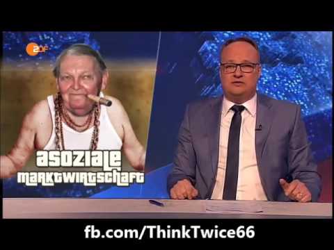 Heute Show - Die soziale Marktwirtschaft