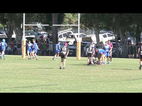 GROUP 18 JRL - UNDER 14'S GRAND FINAL 2020