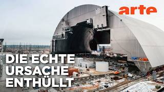 Schuld | Tschernobyl - Der Insiderbericht (3/3) | Doku HD | ARTE