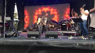 Terence Blanchard E-Collective with Davy Mooney, Taylor Eigsti